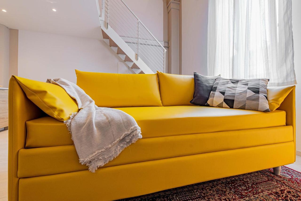 Realkasa Luxury S.Orsola Apartments Bologne Extérieur photo