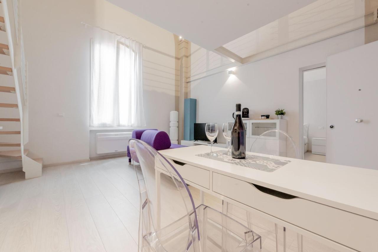 Realkasa Luxury S.Orsola Apartments Bologne Extérieur photo