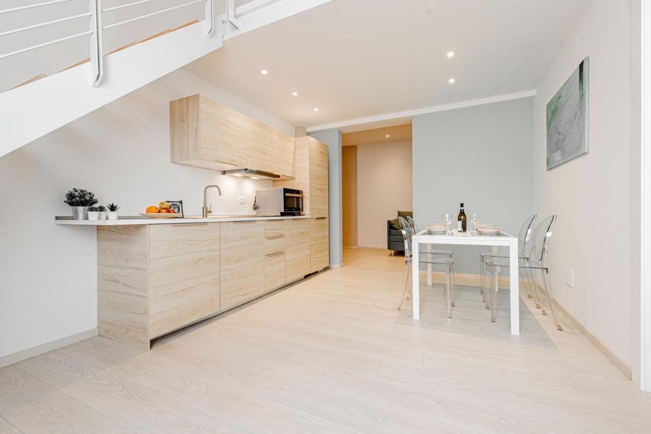 Realkasa Luxury S.Orsola Apartments Bologne Extérieur photo