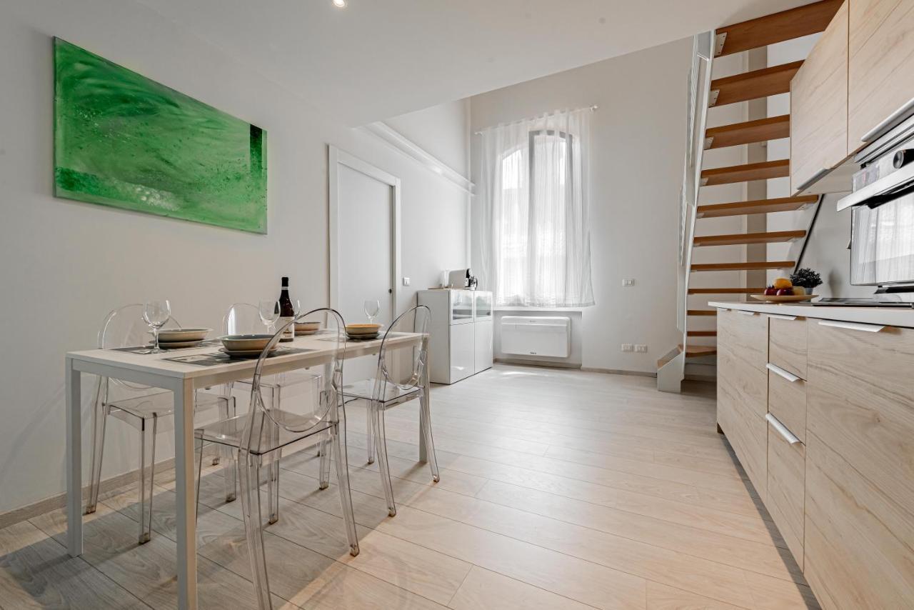 Realkasa Luxury S.Orsola Apartments Bologne Extérieur photo