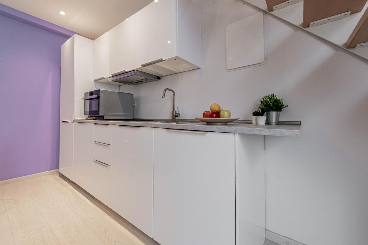 Realkasa Luxury S.Orsola Apartments Bologne Extérieur photo
