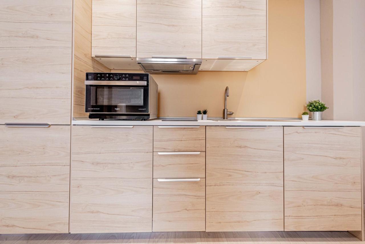 Realkasa Luxury S.Orsola Apartments Bologne Extérieur photo