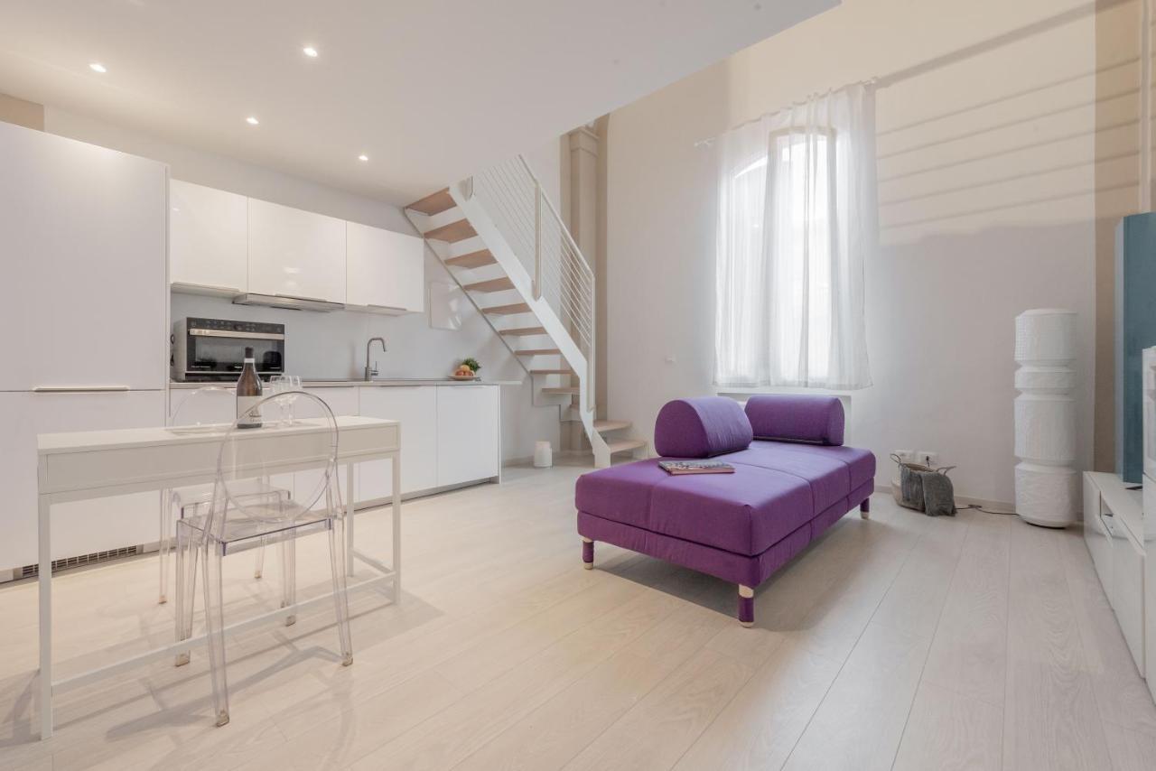 Realkasa Luxury S.Orsola Apartments Bologne Extérieur photo